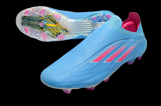 Adidas X Speedflow+ FG 'Sky Rush'