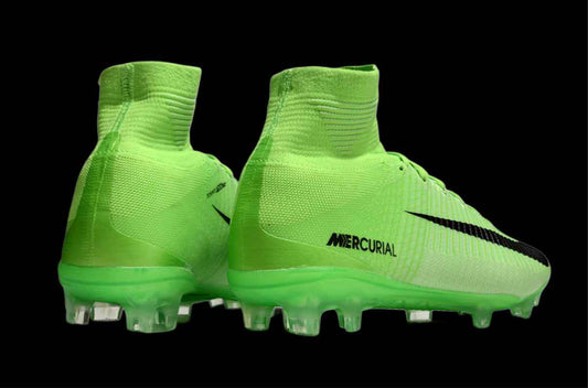 Nike Mercurial Superfly V/FG Electric Green/Black