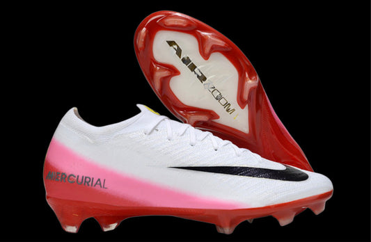 Nike Air Zoom Mercurial Vapor XVI/FG Red/White/Obsidian