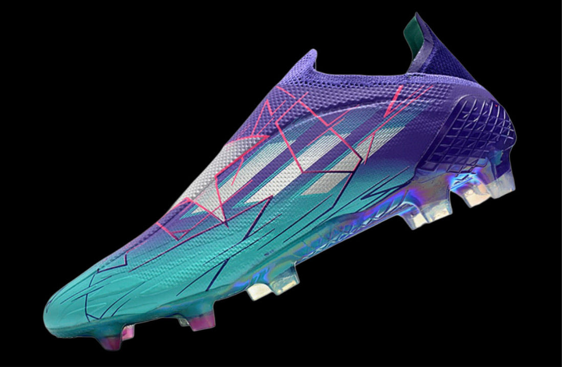 Adidas X Speedflow+ FG 'Champions Code'