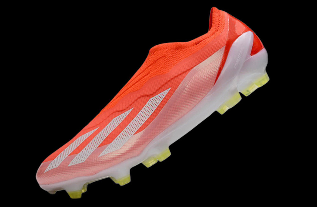 Adidas X Crazyfast FG 'Energy Citrus'