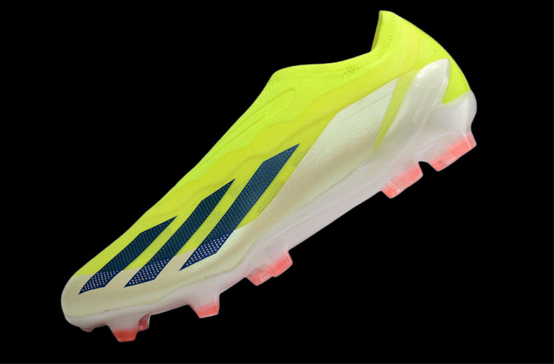 Adidas X Crazyfast FG 'Solar Energy'