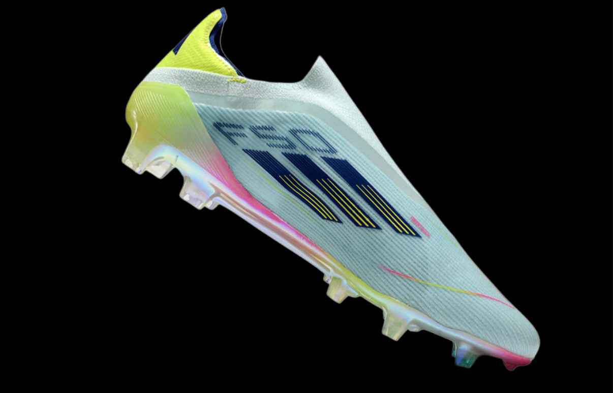 Adidas F50/FG Almost Blue/Semi Lucid Blue/Semi Solar Yellow