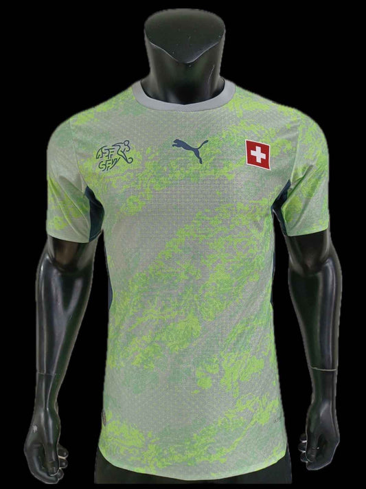 Switzerland WC26 Shirt