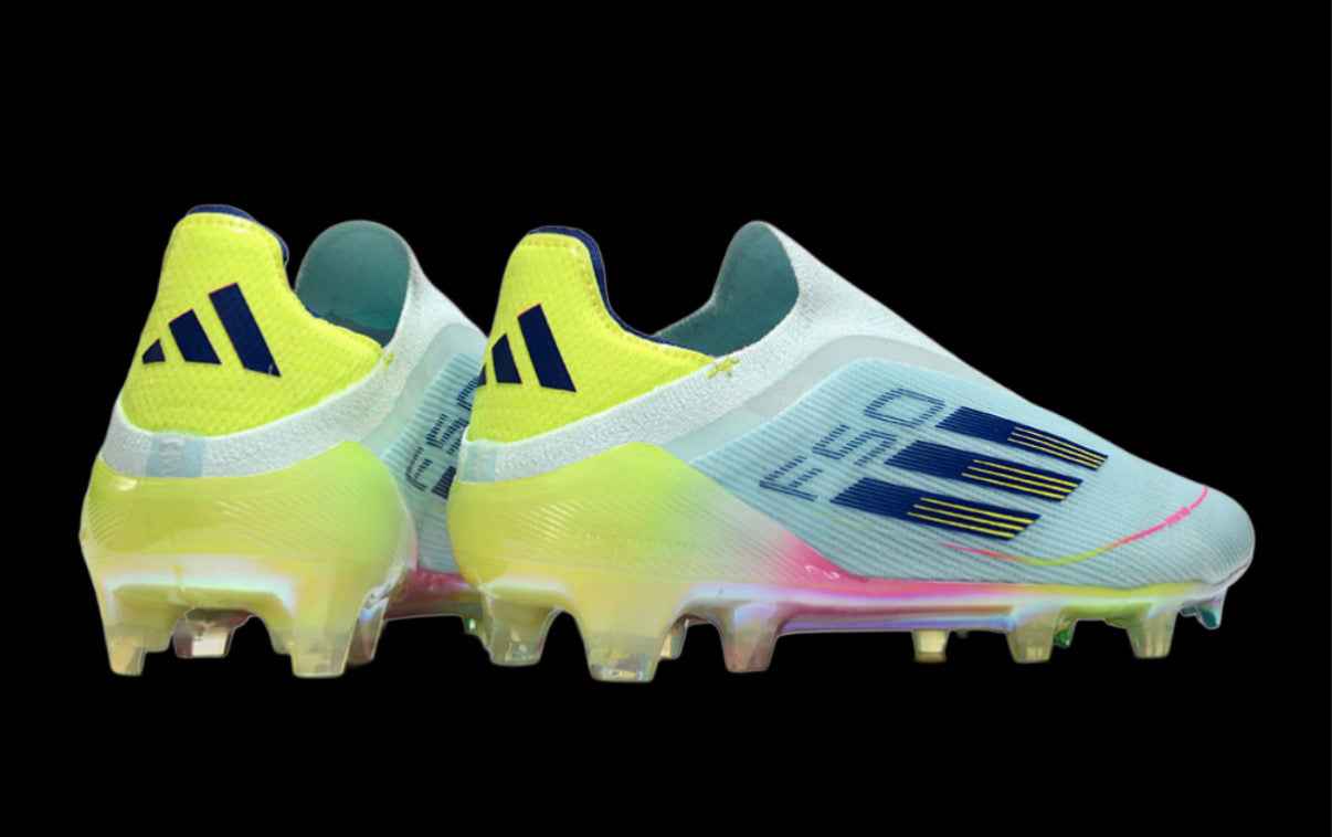 Adidas F50/FG Almost Blue/Semi Lucid Blue/Semi Solar Yellow