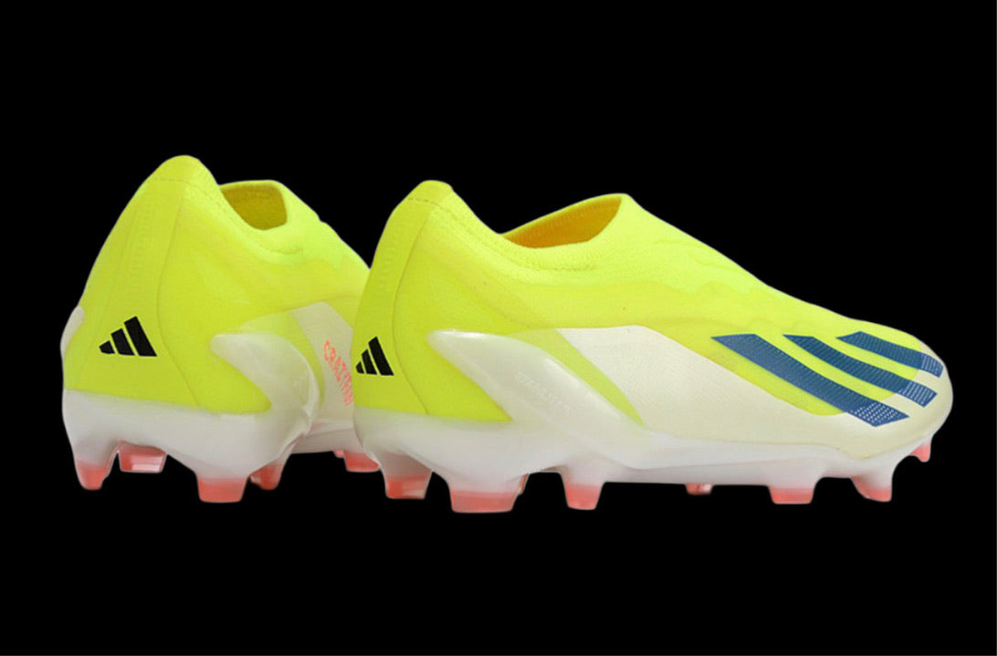 Adidas X Crazyfast FG 'Solar Energy'