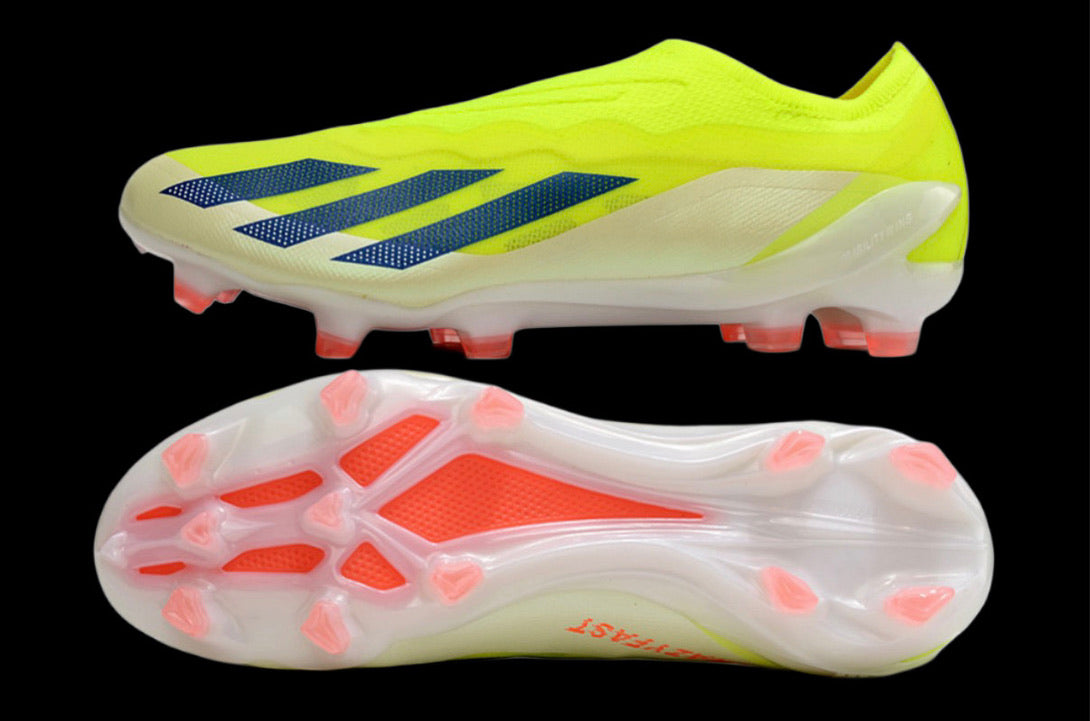 Adidas X Crazyfast FG 'Solar Energy'