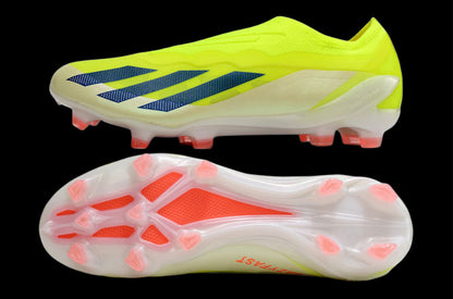 Adidas X Crazyfast FG 'Solar Energy'