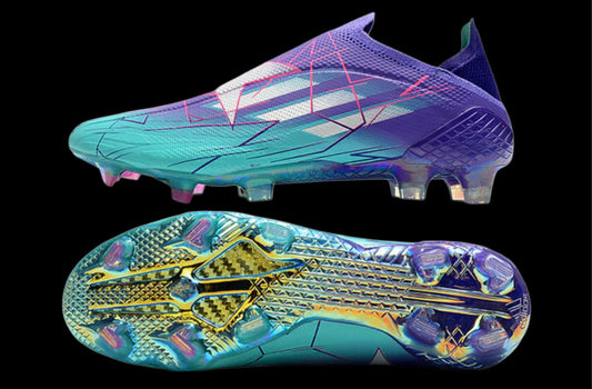 Adidas X Speedflow+ FG 'Champions Code'