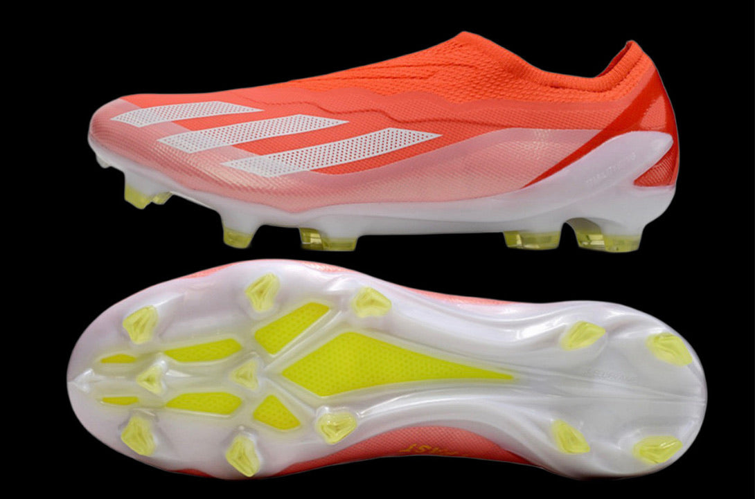 Adidas X Crazyfast FG 'Energy Citrus'