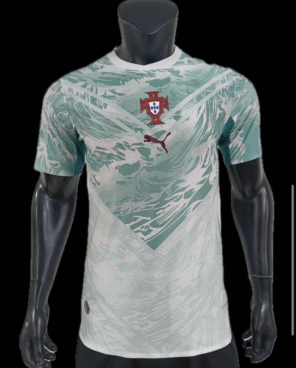 Portugal WC26 Shirt