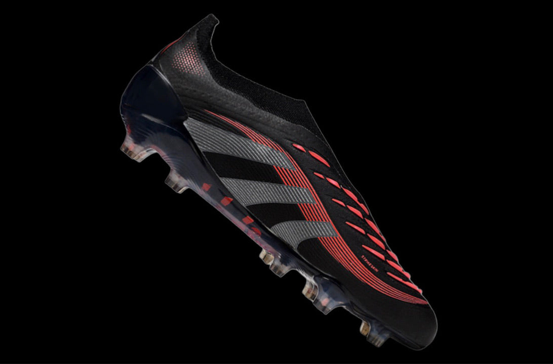 Adidas Predator FG 'Stealth Victory'