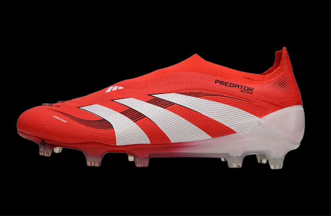 Adidas Predator FG 'Pure Victory'