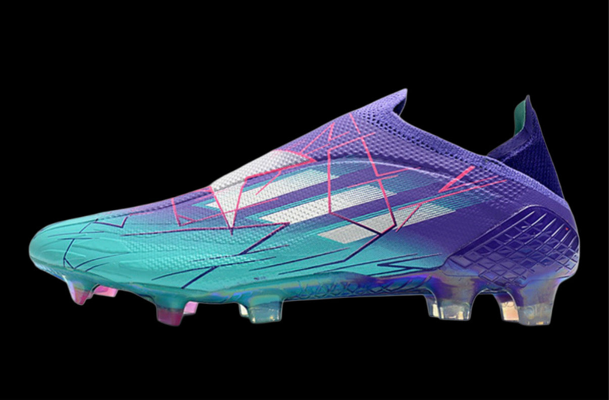 Adidas X Speedflow+ FG 'Champions Code'