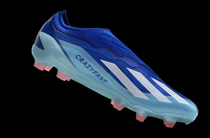 Adidas X Crazyfast FG 'Marinerush'