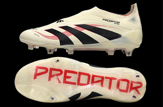 Adidas Predator FG 'Champagne'