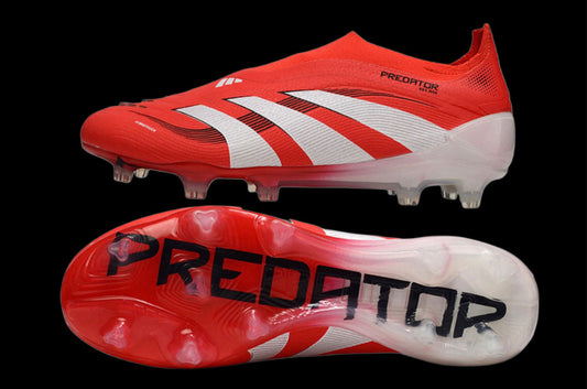Adidas Predator FG 'Pure Victory'