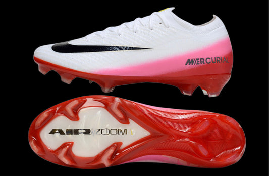 Nike Air Zoom Mercurial Vapor XVI/FG Red/White/Obsidian