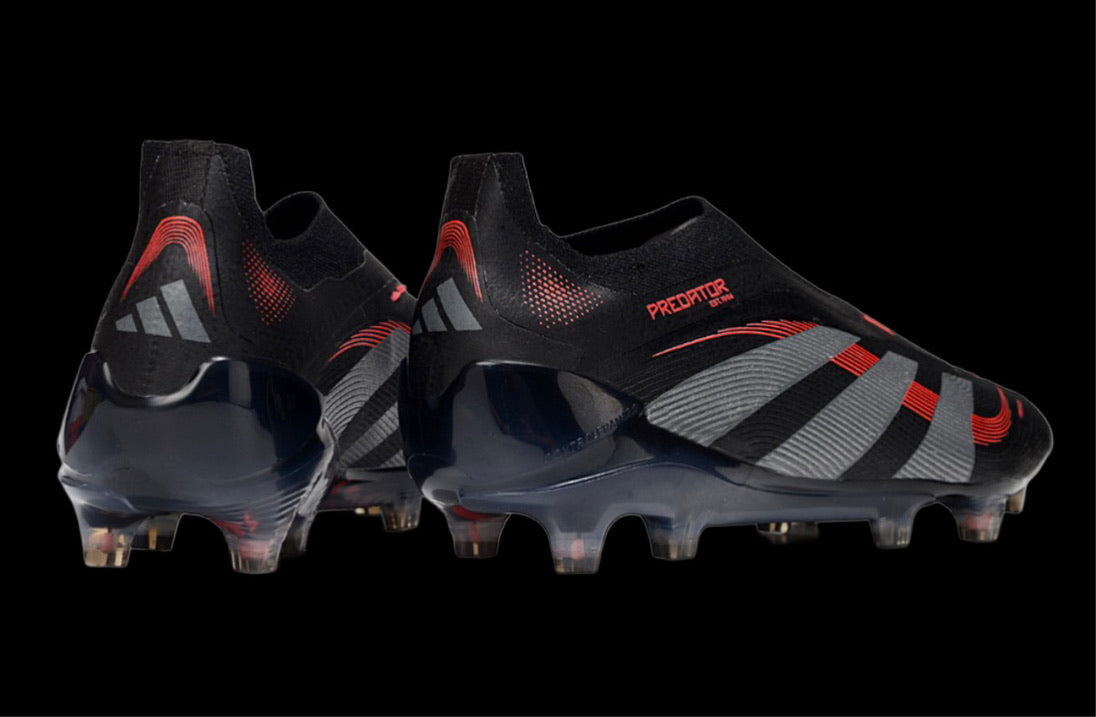 Adidas Predator FG 'Stealth Victory'