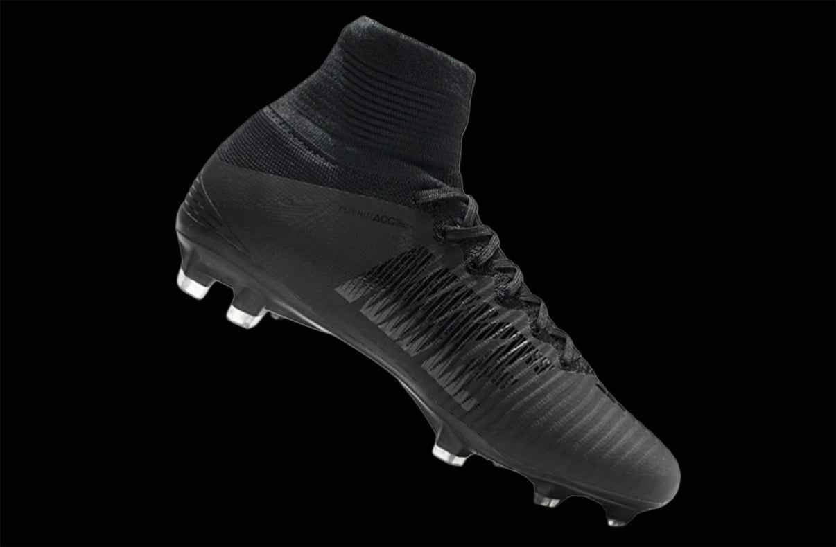 Nike Mercurial Superfly V/FG 'Black'