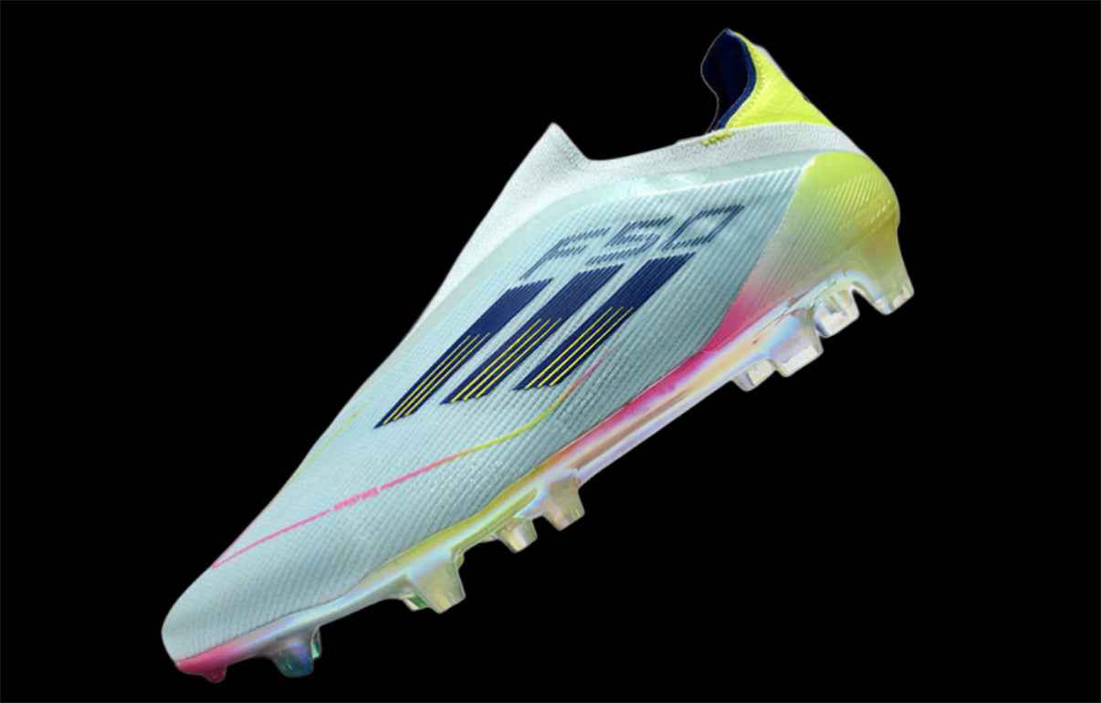 Adidas F50/FG Almost Blue/Semi Lucid Blue/Semi Solar Yellow