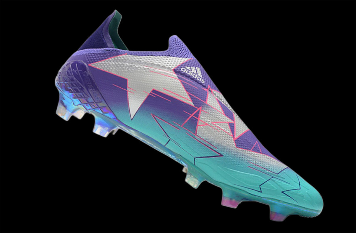 Adidas X Speedflow+ FG 'Champions Code'