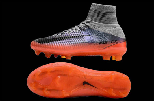Nike Mercurial Superfly V CR7/FG
