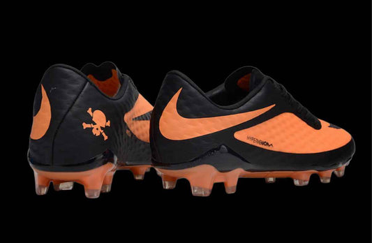 Nike Hypervenom FG 'Black Bright Citrus'