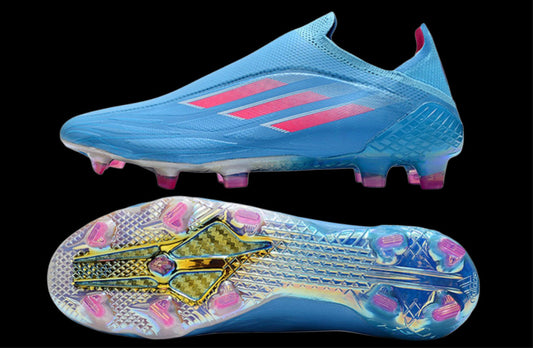 Adidas X Speedflow+ FG 'Sky Rush'