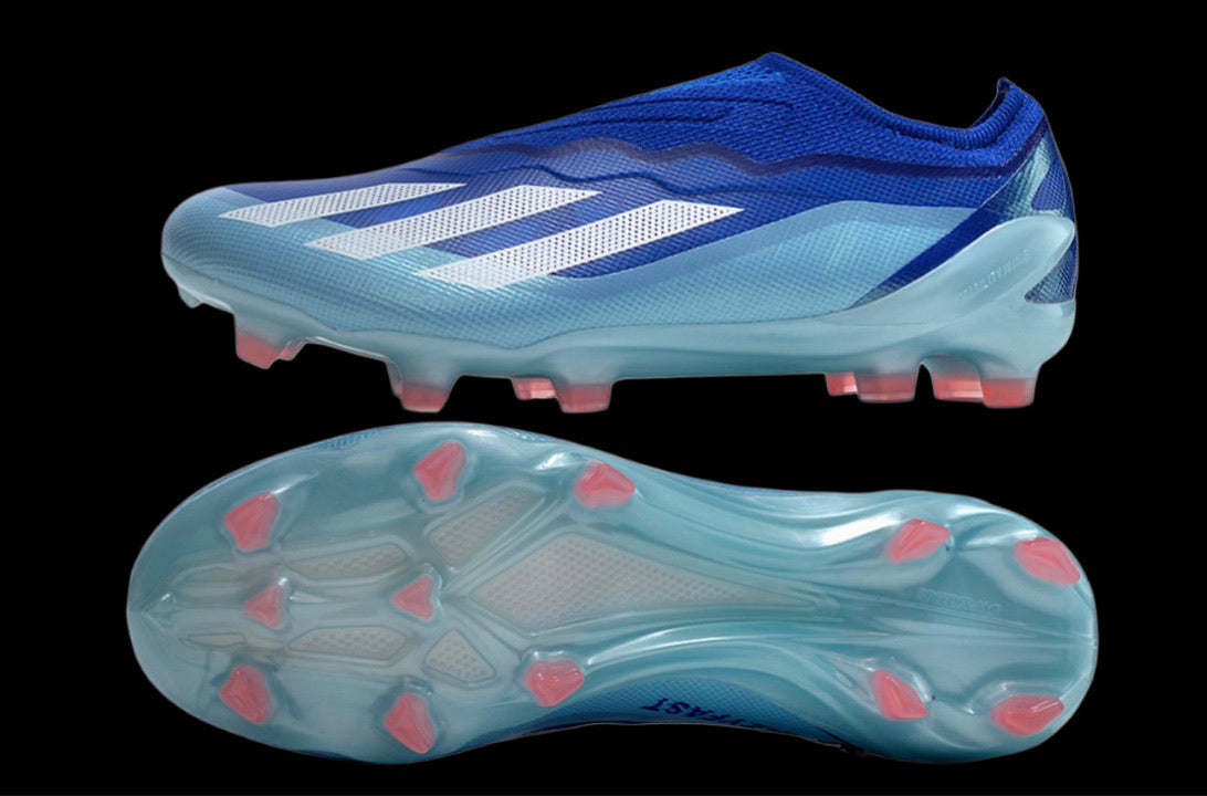 Adidas X Crazyfast FG 'Marinerush'