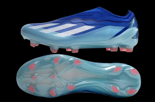 Adidas X Crazyfast FG 'Marinerush'