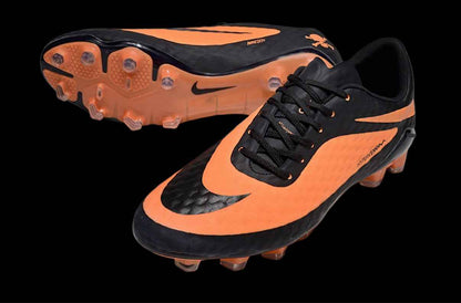 Nike Hypervenom FG 'Black Bright Citrus'