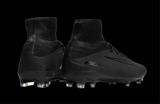 Nike Mercurial Superfly V/FG 'Black'