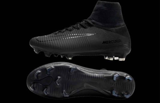 Nike Mercurial Superfly V/FG 'Black'