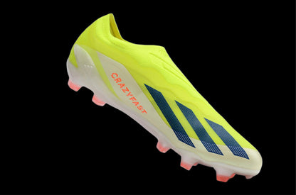 Adidas X Crazyfast FG 'Solar Energy'