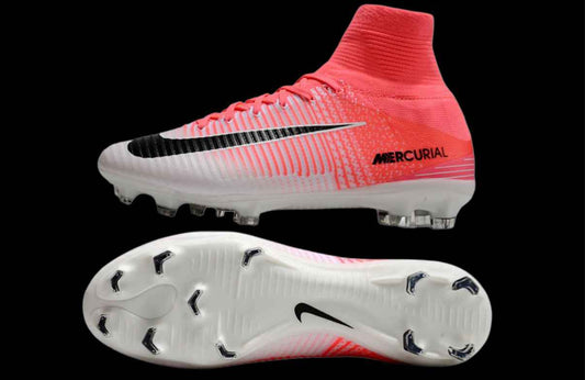 Nike Mercurial Superfly V/FG 'Motion Blur'