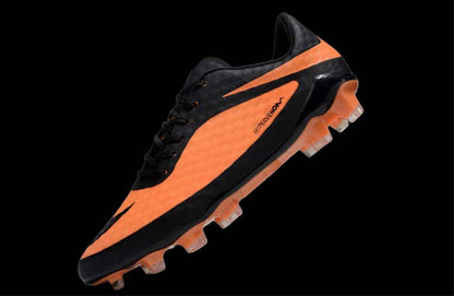 Nike Hypervenom FG 'Black Bright Citrus'