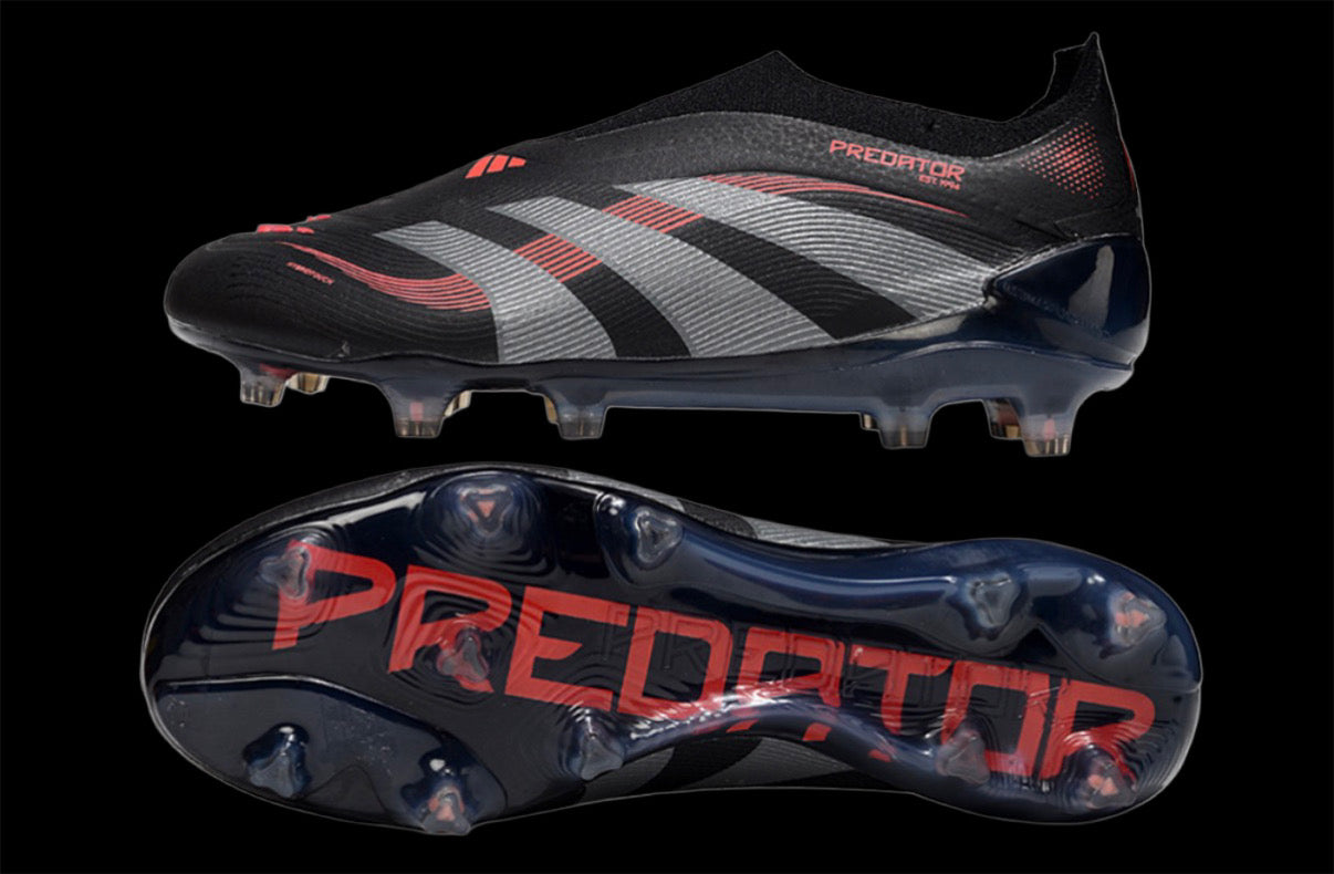 Adidas Predator FG 'Stealth Victory'
