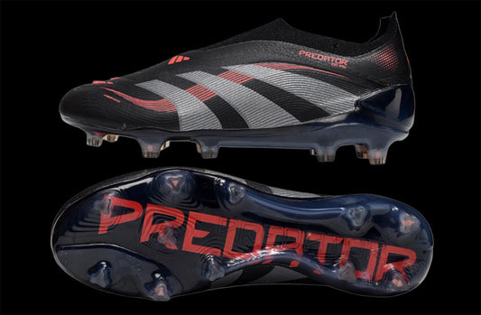 Adidas Predator FG 'Stealth Victory'