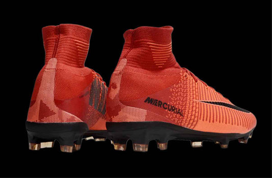 Nike Mercurial Superfly V/FG 'Fire'
