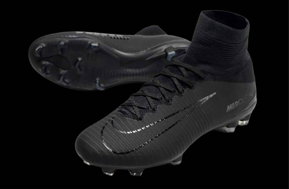 Nike Mercurial Superfly V/FG 'Black'