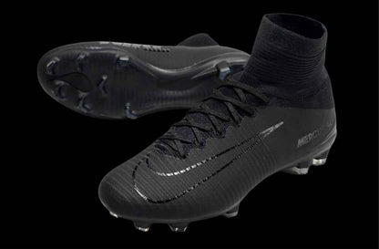 Nike Mercurial Superfly V/FG 'Black'